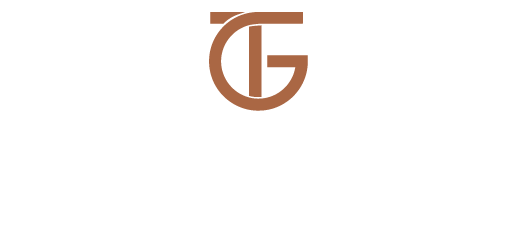 Logotipo da Torres Gomes Advogados, escritório de advocacia
